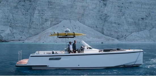 Fjord 36 Open usado à venda