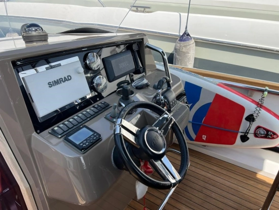 Fjord 36 Open usado à venda