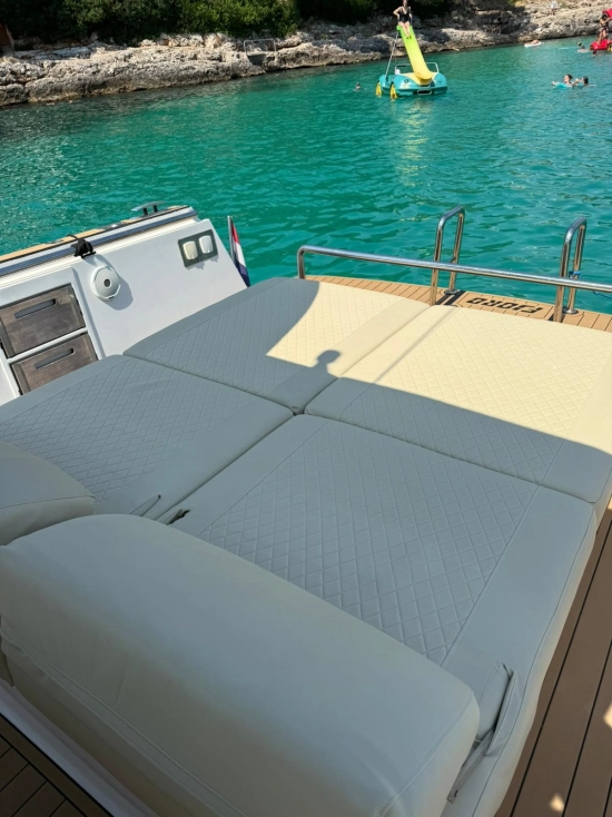 Fjord 36 Open usado à venda