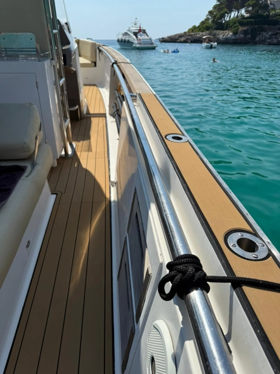Fjord 36 Open usado à venda