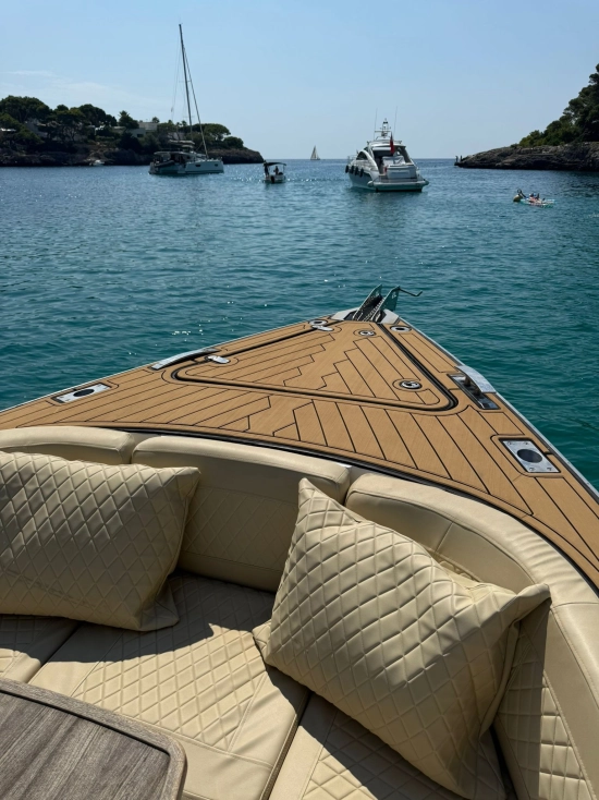 Fjord 36 Open usado à venda