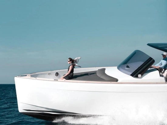 Fjord 40 Open de segunda mano en venta