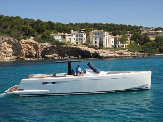 Fjord 40 Open de segunda mano en venta