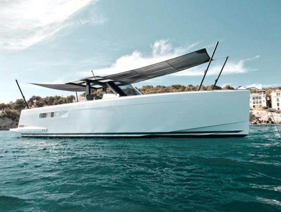 Fjord 40 Open de segunda mano en venta