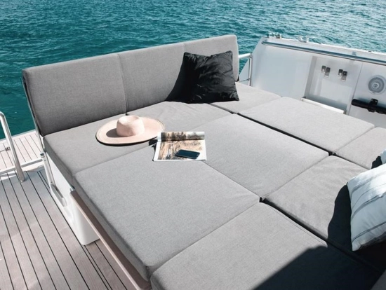 Fjord 40 Open de segunda mano en venta
