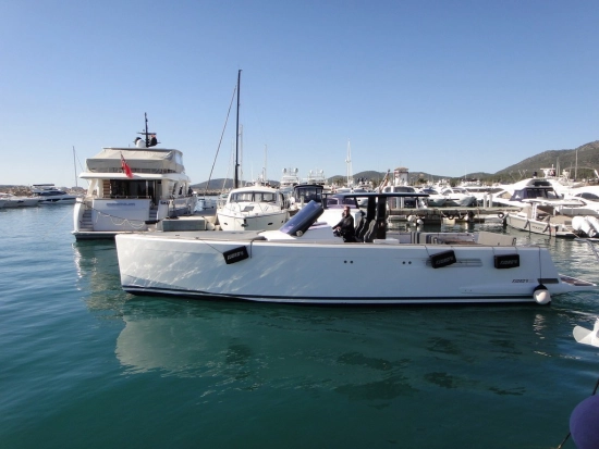 Fjord 40 Open de segunda mano en venta