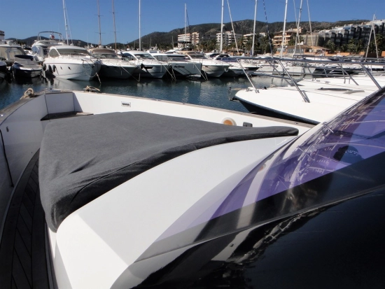Fjord 40 Open de segunda mano en venta