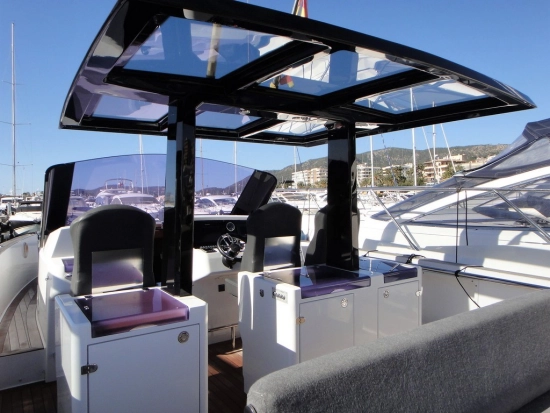 Fjord 40 Open de segunda mano en venta