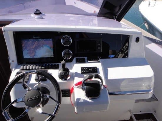 Fjord 40 Open de segunda mano en venta