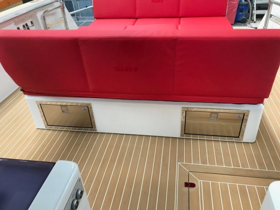 Fjord 40 Open usata in vendita