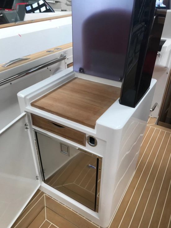 Fjord 40 Open usata in vendita