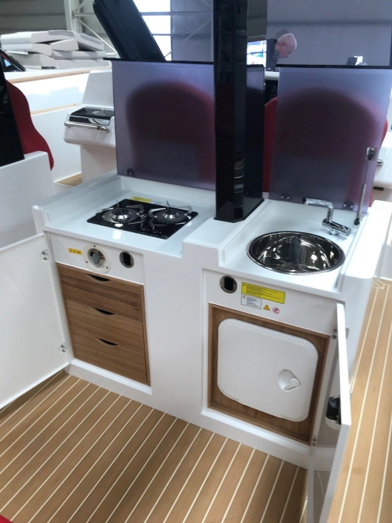 Fjord 40 Open usata in vendita