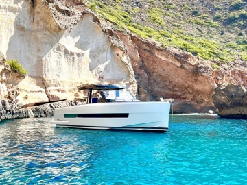 Fjord 42 Open usata in vendita