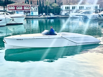Frauscher 858 Fantom usado à venda