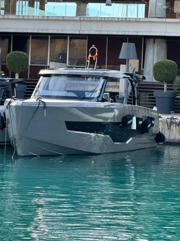 Fjord 53 XL usata in vendita