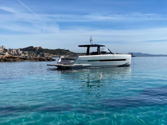 Fjord 42 Open de segunda mano en venta