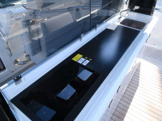 Fjord 42 Open de segunda mano en venta