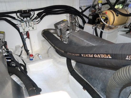 Fjord 42 Open de segunda mano en venta