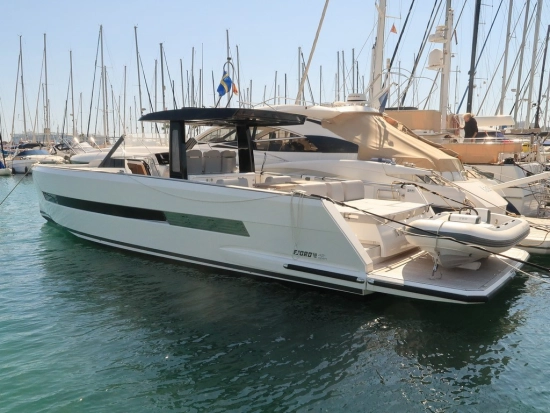 Fjord 42 Open de segunda mano en venta