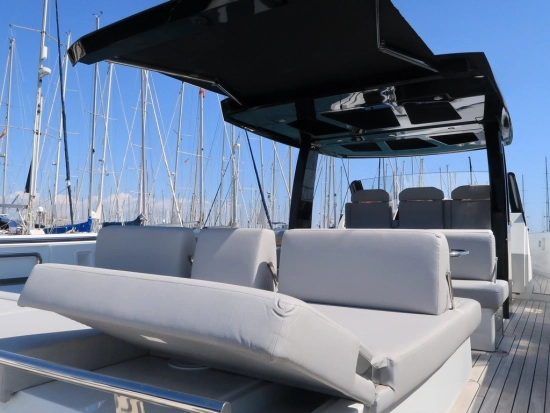 Fjord 42 Open de segunda mano en venta