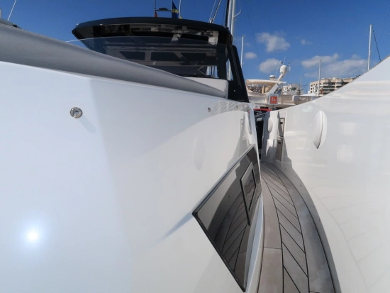 Fjord 42 Open de segunda mano en venta