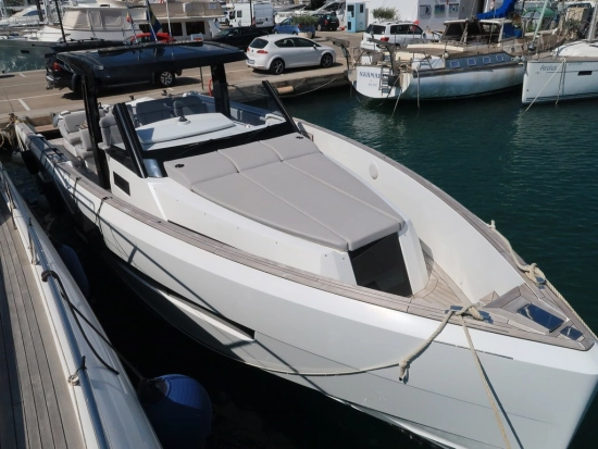 Fjord 42 Open de segunda mano en venta