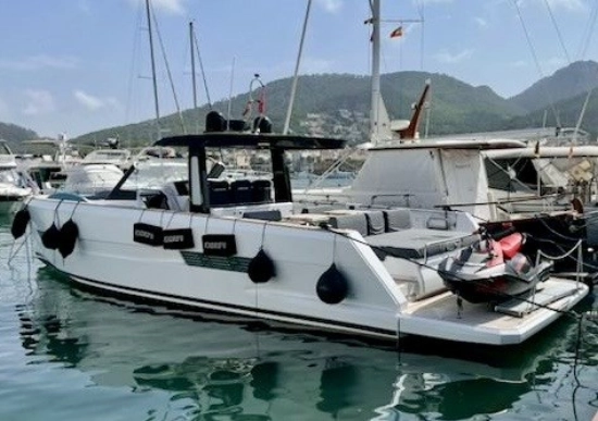 Fjord 44 Open de segunda mano en venta