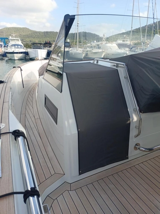 Fjord 44 Open de segunda mano en venta