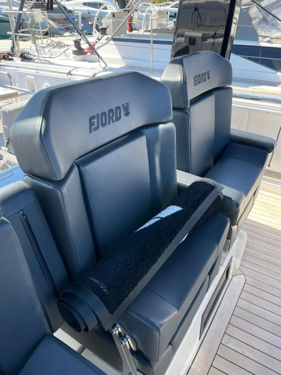 Fjord 44 Open de segunda mano en venta