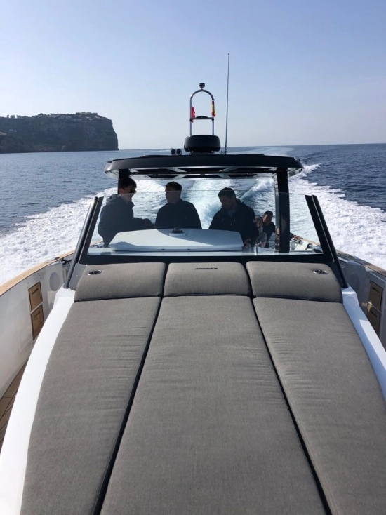 Fjord 44 Open de segunda mano en venta