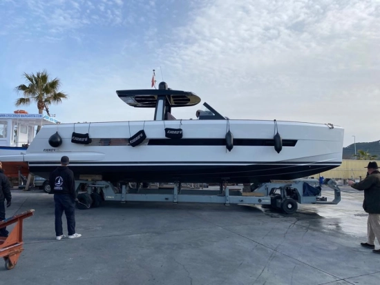 Fjord 44 Open de segunda mano en venta