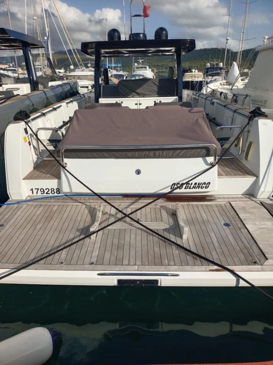 Fjord 44 Open de segunda mano en venta