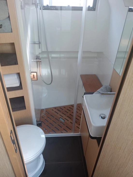 Fjord 44 Open de segunda mano en venta