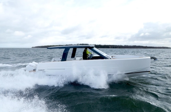 Fjord 39 Xpress de segunda mano en venta