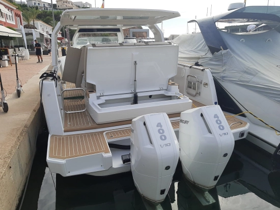 Fjord 39 Xpress de segunda mano en venta