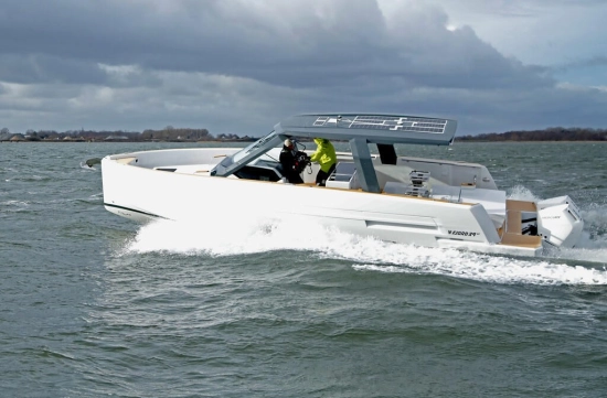Fjord 39 Xpress de segunda mano en venta