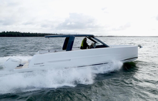 Fjord 39 Xpress de segunda mano en venta