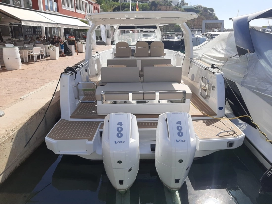 Fjord 39 Xpress de segunda mano en venta