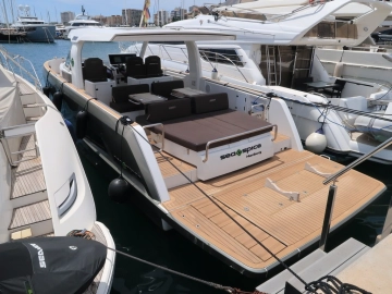 Fjord 41 XL de segunda mano en venta