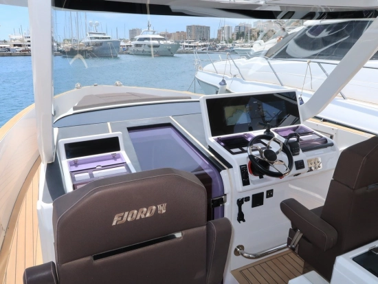 Fjord 41 XL de segunda mano en venta