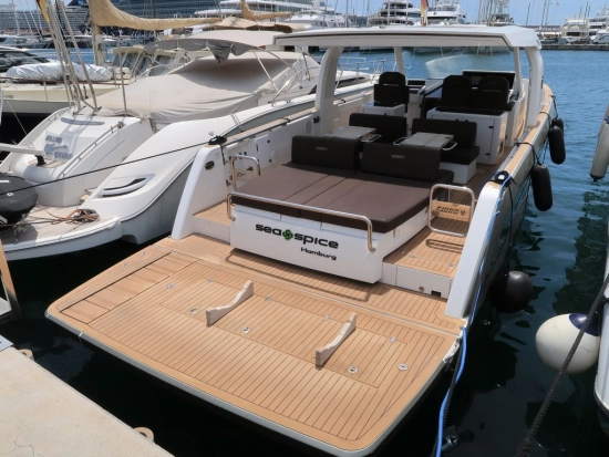 Fjord 41 XL de segunda mano en venta