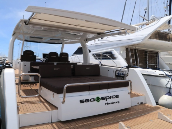 Fjord 41 XL de segunda mano en venta