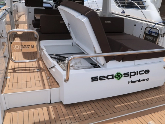 Fjord 41 XL de segunda mano en venta
