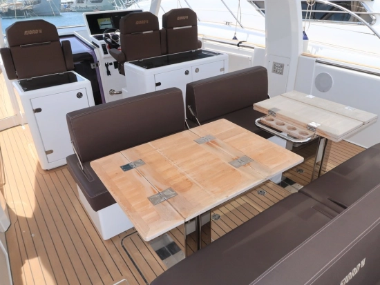 Fjord 41 XL de segunda mano en venta