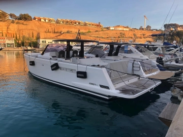 Fjord 40 Open usata in vendita