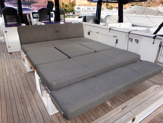 Fjord 40 Open de segunda mano en venta