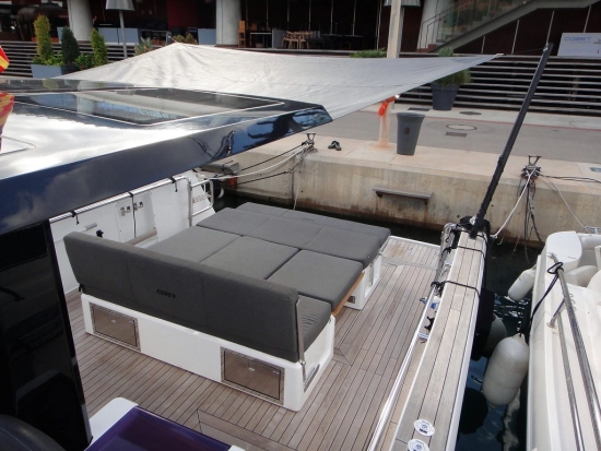 Fjord 40 Open de segunda mano en venta