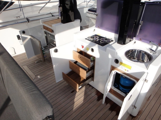 Fjord 40 Open de segunda mano en venta