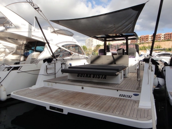Fjord 40 Open de segunda mano en venta