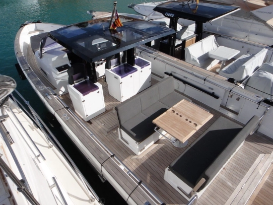 Fjord 40 Open de segunda mano en venta